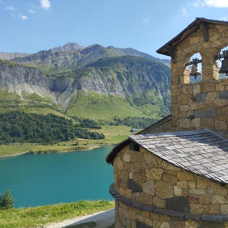 Le Gite Du Val Flumet Eksteriør bilde